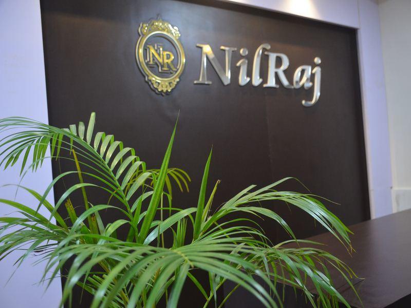 Nilraj Lodge Ratnāgiri Екстериор снимка