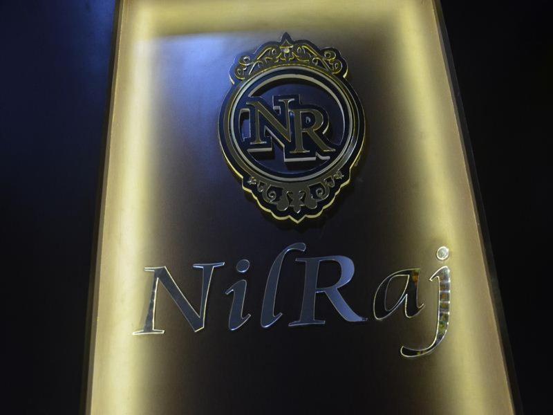 Nilraj Lodge Ratnāgiri Екстериор снимка