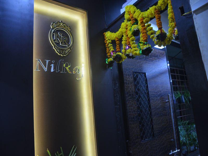 Nilraj Lodge Ratnāgiri Екстериор снимка