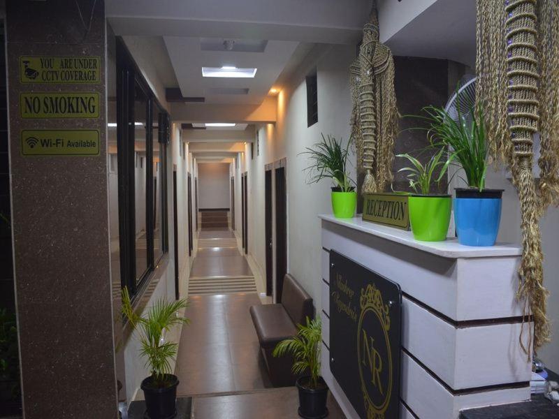 Nilraj Lodge Ratnāgiri Екстериор снимка