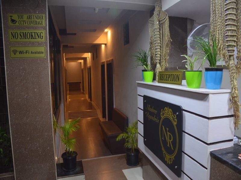 Nilraj Lodge Ratnāgiri Екстериор снимка